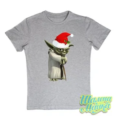 Star Wars, Yoda, Звездные войны,New Year, Новый Год, Рождество, Christmas